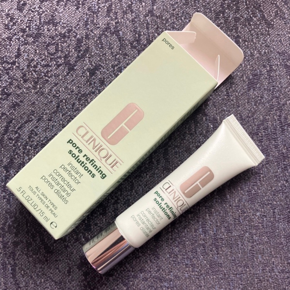 RARE Clinique Pore Refining Solutions Instant Perfector